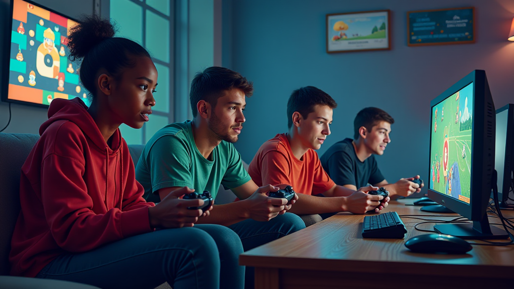 gaming einkommens konsolenwahl