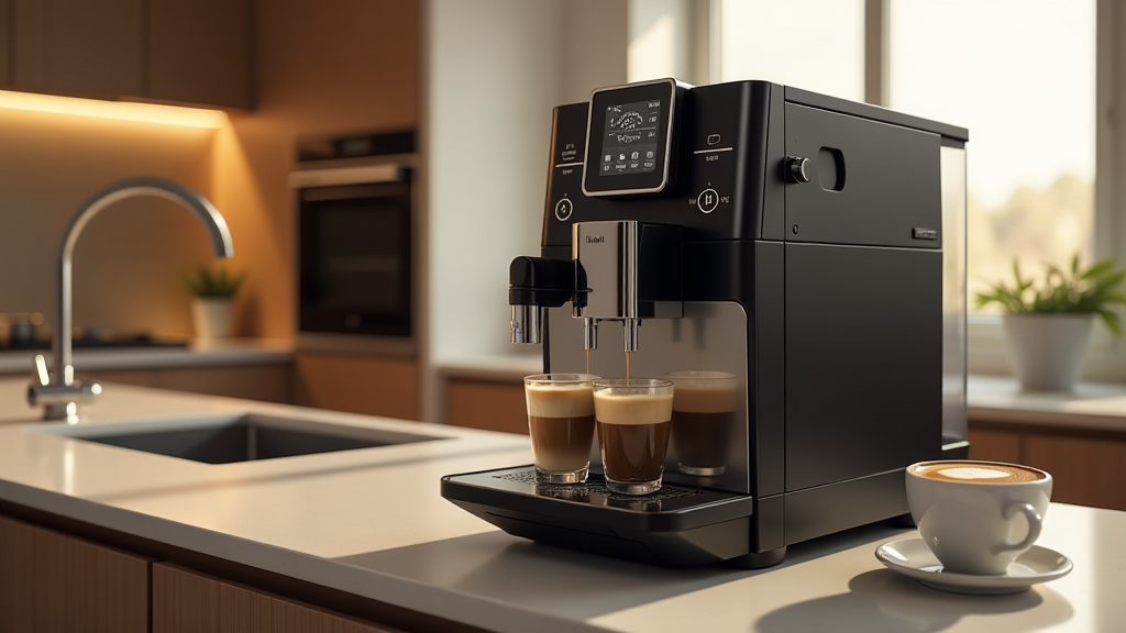 kaffeevollautomat spitzenpreis