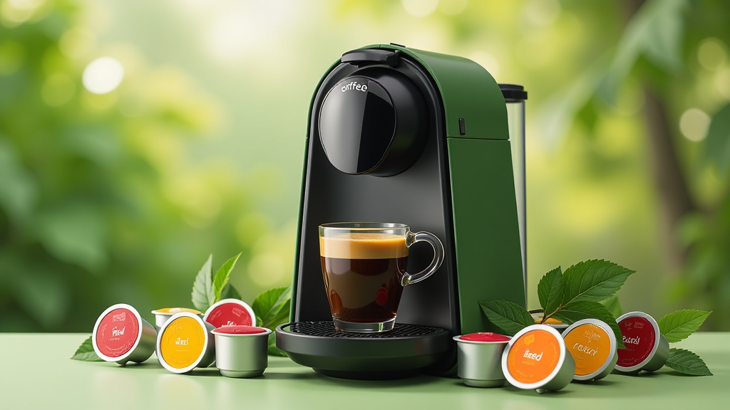 nachhaltige kaffeemaschine