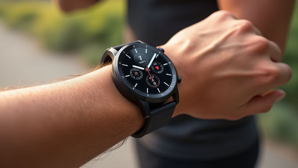 riesen smartwatch enth llt