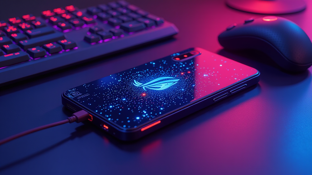 ultimative gaming smartphone