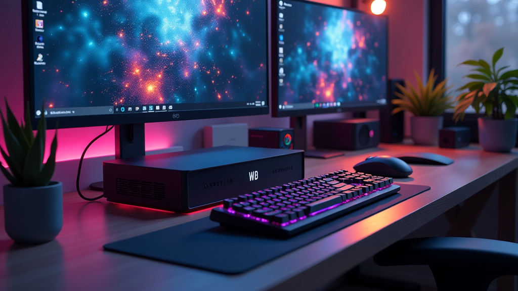 ultimative home office