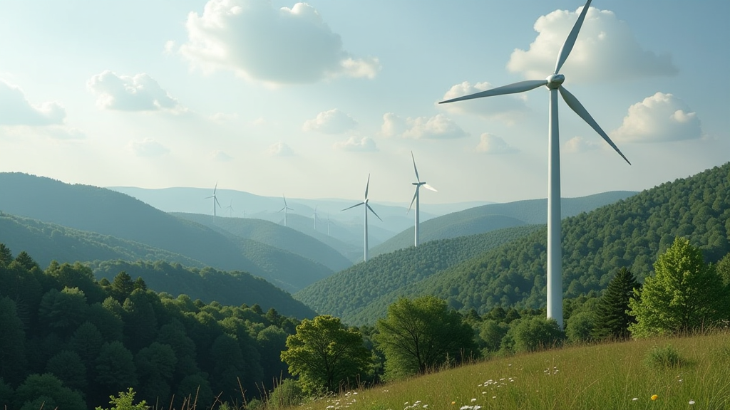 windkraftwerken auswirkungen