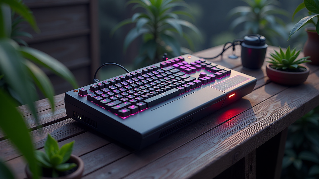 zukunft gaming