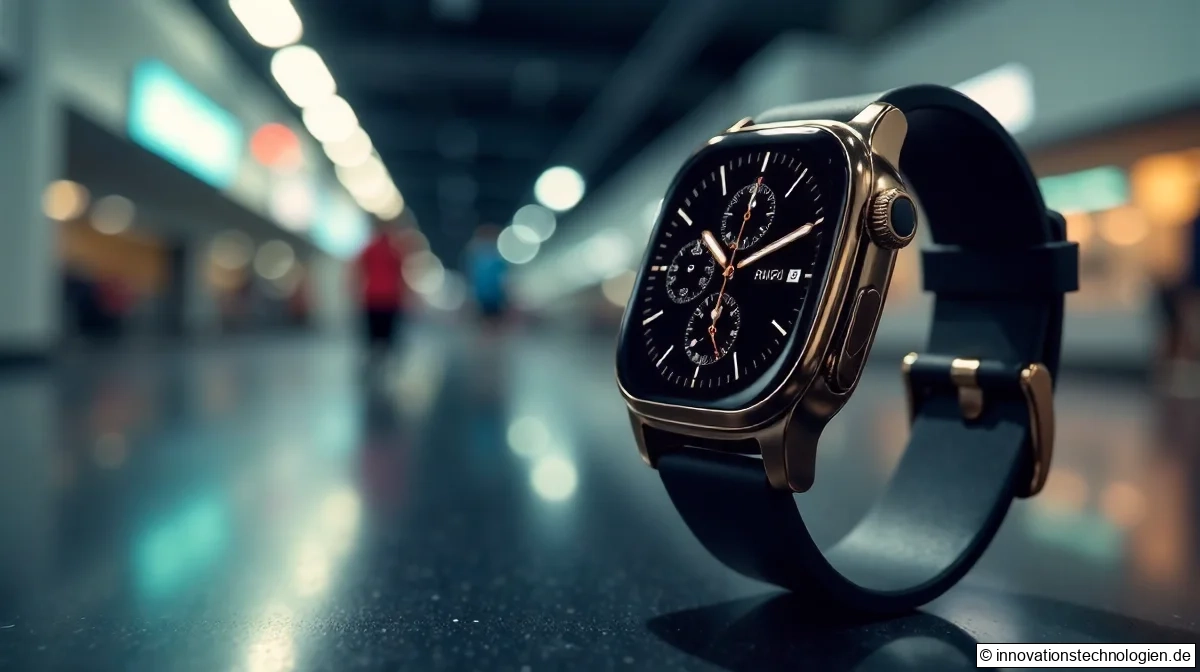 Amazfit Active Max: Sportlich, Funktional, Vielseitig