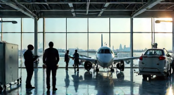 Das sind die Top 7 Schritte beim Gewichtskontrolle im Flugverkehr