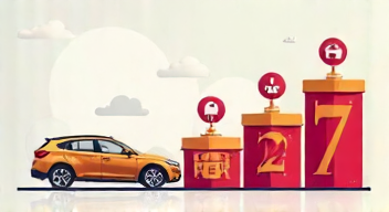 Das sind die Top 7 Schritte beim Führerschein