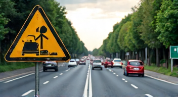 Die 6 häufigsten Fehler bei Blitzer-Warner