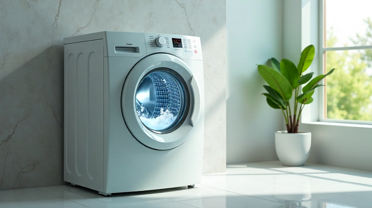 Die Zukunft des Waschens: Menschliche Waschmaschine, Hygiene, Wellness