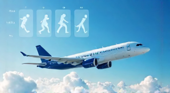 Einfluss des Passagiergewichts auf die Flugstabilität (2/10)