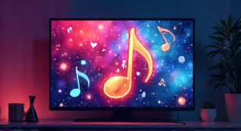 Einfluss von Musik und Kultur auf die Fernsehkultur (10/10)