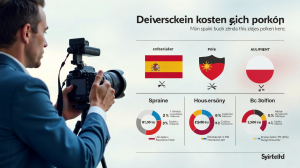 Führerschein-Kosten: Deutschland, Spanien, Polen im direkten Vergleich