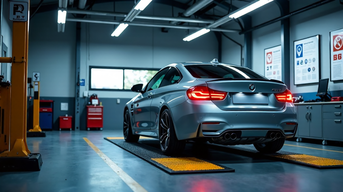 Jährlicher TÜV: Sicherheit, Kosten und EU-Vorschriften für Autofahrer