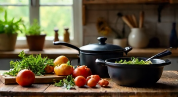 Musikalische Aspekte des Kochens (10/10)