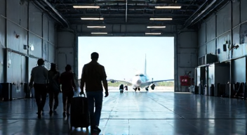 Ökonomische Aspekte der Gewichtsmessung im Flugverkehr (8/10)
