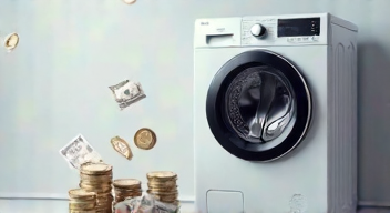 Ökonomische Auswirkungen der Menschlichen Waschmaschine (8/10)