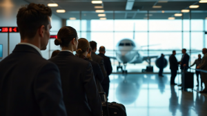 Passagiergewicht, Flugstabilität, Sicherheitsprotokolle: Ein neuer Trend