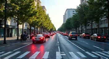 Perspektiven zu Verkehrssicherheit und Technologie