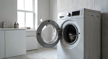 Perspektiven zur menschlichen Waschmaschine