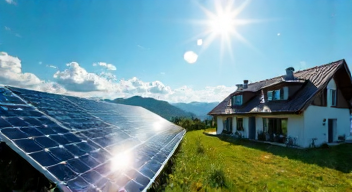 Perspektiven zur Nutzung von Solarenergie