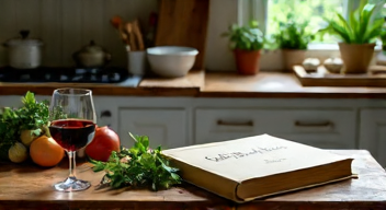 Philosophische Betrachtungen zum Kochen (5/10)