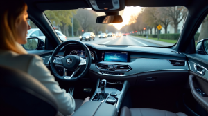 Revolution im Auto: Alkoholtest, Sicherheit und Technik für alle Fahrer