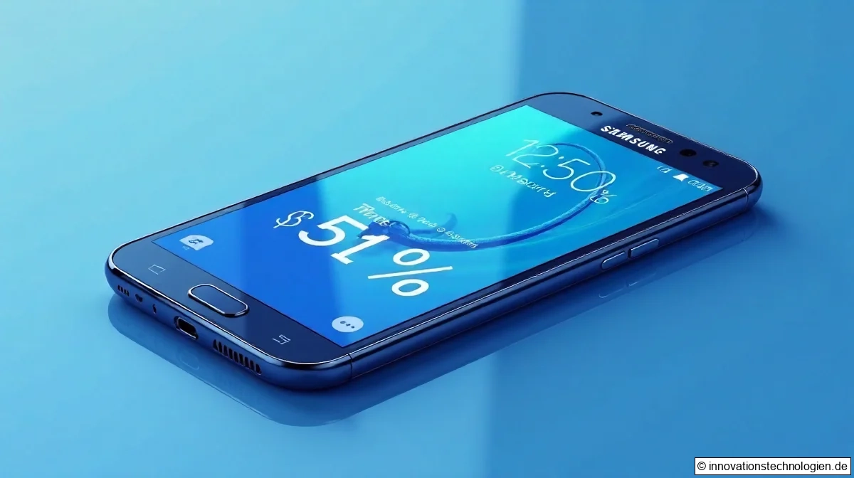 Samsungs Preissturz: Smartphones, Tablets und mehr im Fokus