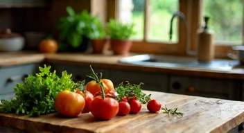 Soziale Aspekte des Kochens (6/10)