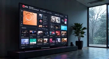 Technologische Entwicklungen im Fernsehen (4/10)