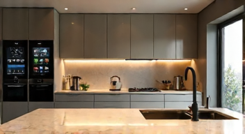 Technologische Entwicklungen in der Küche (4/10)