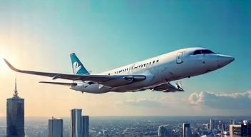 Technologische Innovationen im Luftverkehr (4/10)