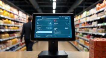 Das sind die Top 7 Schritte beim Einkauf mit SB-Kassen