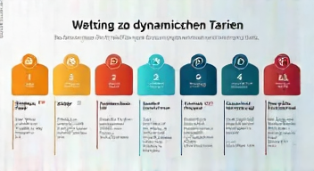 Das sind die Top 7 Schritte beim Wechsel zu dynamischen Tarifen