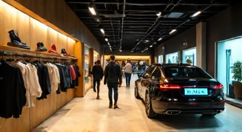 Der Einfluss der Technologie auf das Einkaufserlebnis (3/10)