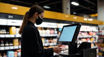 Die 6 häufigsten Fehler bei Selbstbedienungskassen