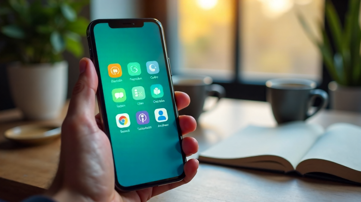 Die besten kostenlosen Apps: Entdecke, erlebe und schütze deine Daten