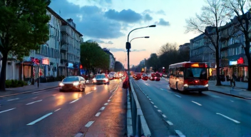 Die digitale Transformation im Verkehrswesen (2/10)