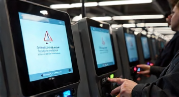 Die Herausforderungen der Selbstbedienungskassen (2/10)