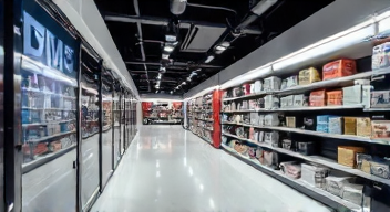 Die Herausforderungen der Überwachung im Einzelhandel (4/10)