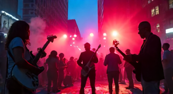 Die Kraft der Musik in sozialen Bewegungen (10/10)