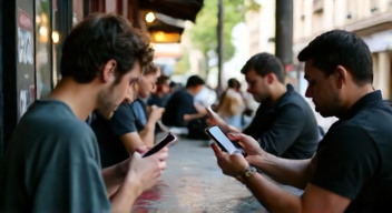 Die kulturelle Bedeutung von Smartphones im Alltag (3/10)