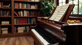 Die Kunst des Geldes: Einfluss von Musik auf Geldanlagen (10/10)