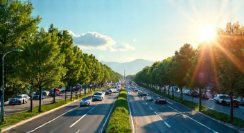 Die Rolle der Technologie in der Verkehrspolitik (3/10)