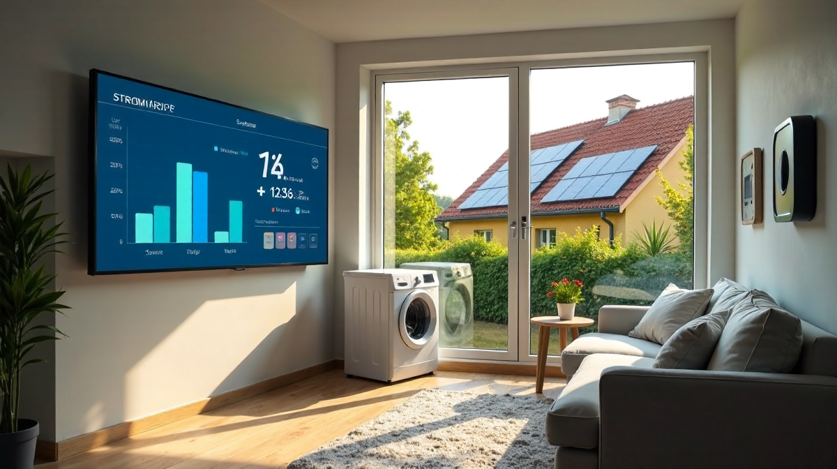 Die Zukunft des Stroms: Dynamische Tarife, Kostenersparnis und smarte Technik
