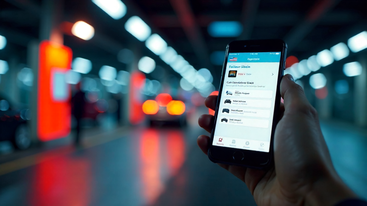 Digitale Revolution: TÜV-Neuerungen, Führerschein-App und Fahrzeugpapiere