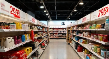 Einfluss von Preisaktionen auf Kaufentscheidungen (2/10)