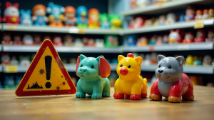 Gefährliche Rückrufe: Asbest in Spielzeug, Sicherheit und Verbraucherrechte
