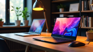 Günstige ASUS-Laptops: Schnäppchen, Technik und die Zukunft des Arbeitens