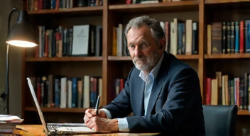 Ich bin Max Weber, Experte für Sozialwissenschaften (6/10)