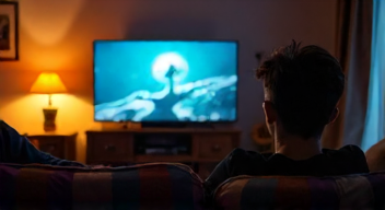 Ich erlebe die Störungen bei Sky hautnah (1/10)